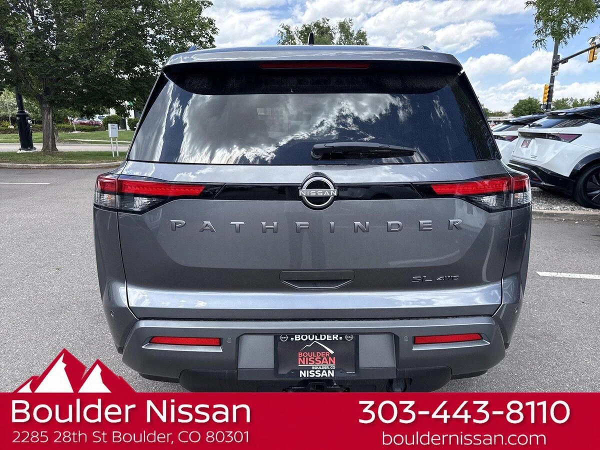 2026 Nissan Pathfinder SL - Photo 7