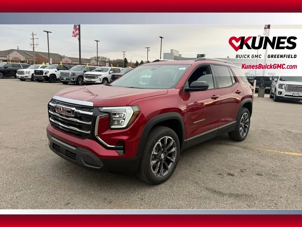 2026 Gmc Terrain Elevation photo 4