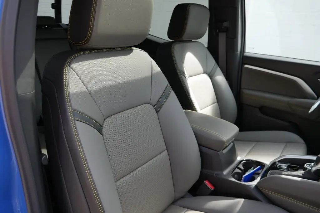 2026 Chevrolet Colorado ZR2 photo 22