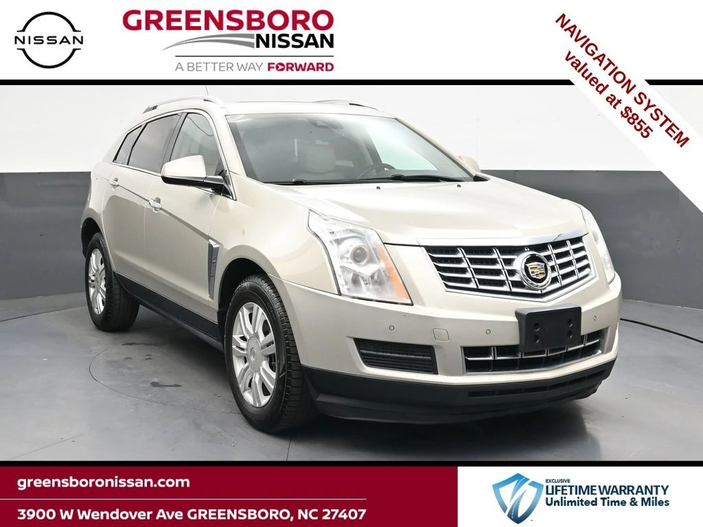 2014 Cadillac SRX FWD Luxury Collection's photo