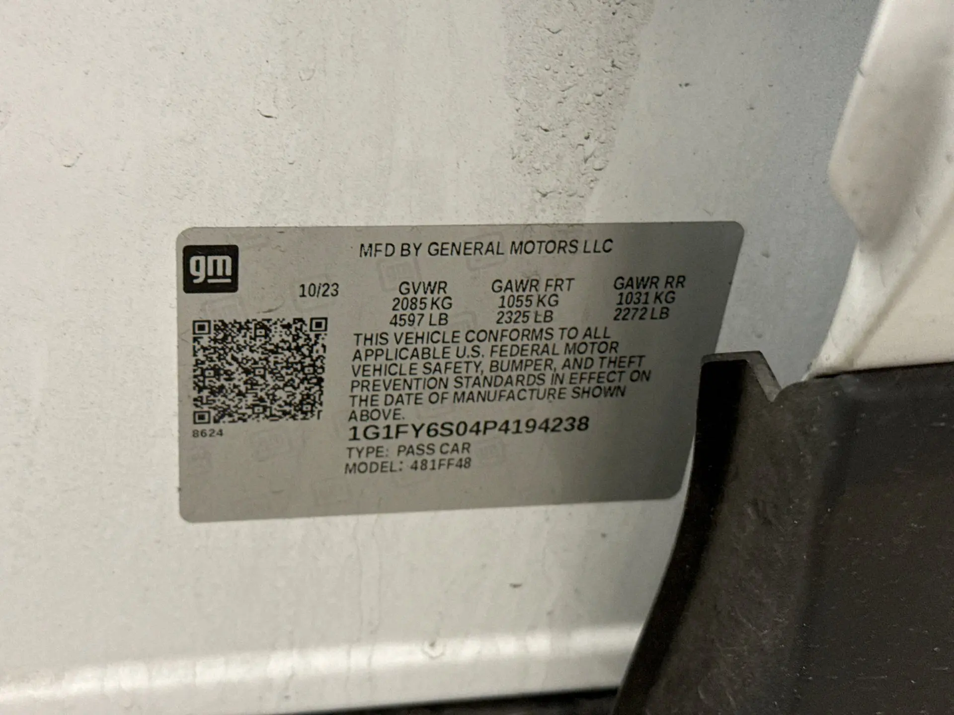 2023 Chevrolet Bolt EUV photo 10