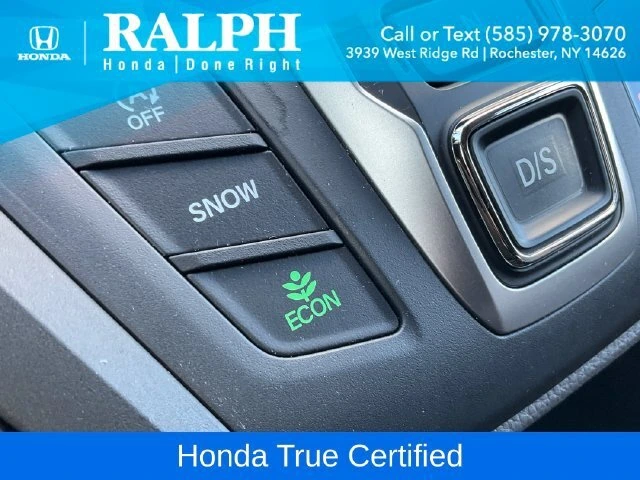 2023 Honda Odyssey EX-L - Photo 21