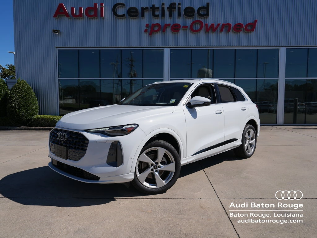 2025 Audi Q5