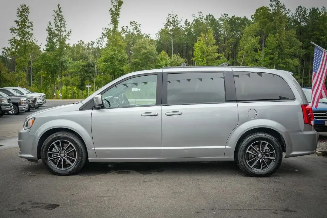 2018 Dodge Grand Caravan GT photo 8