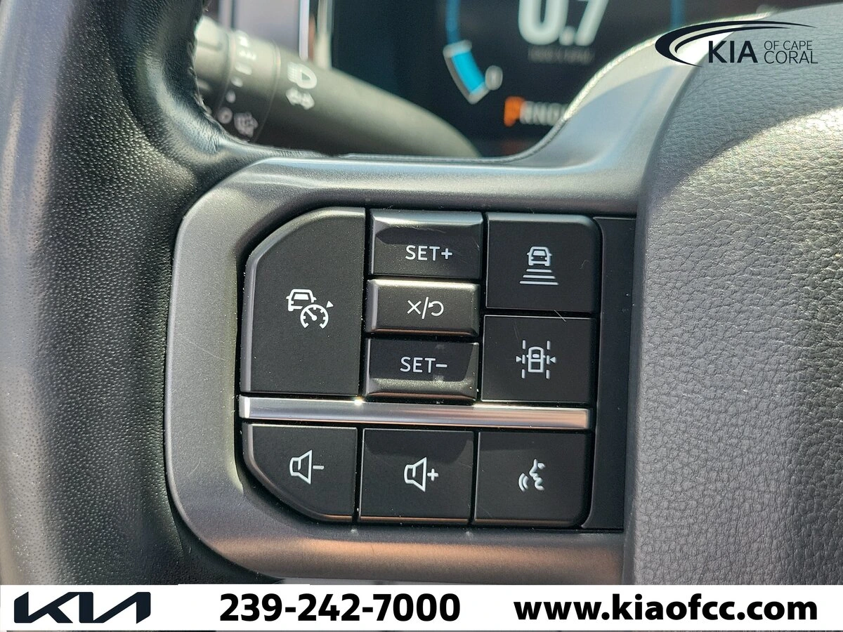 2022 Ford F-150 Lariat - Photo 25