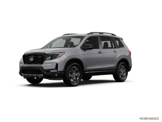 2024 Honda Passport