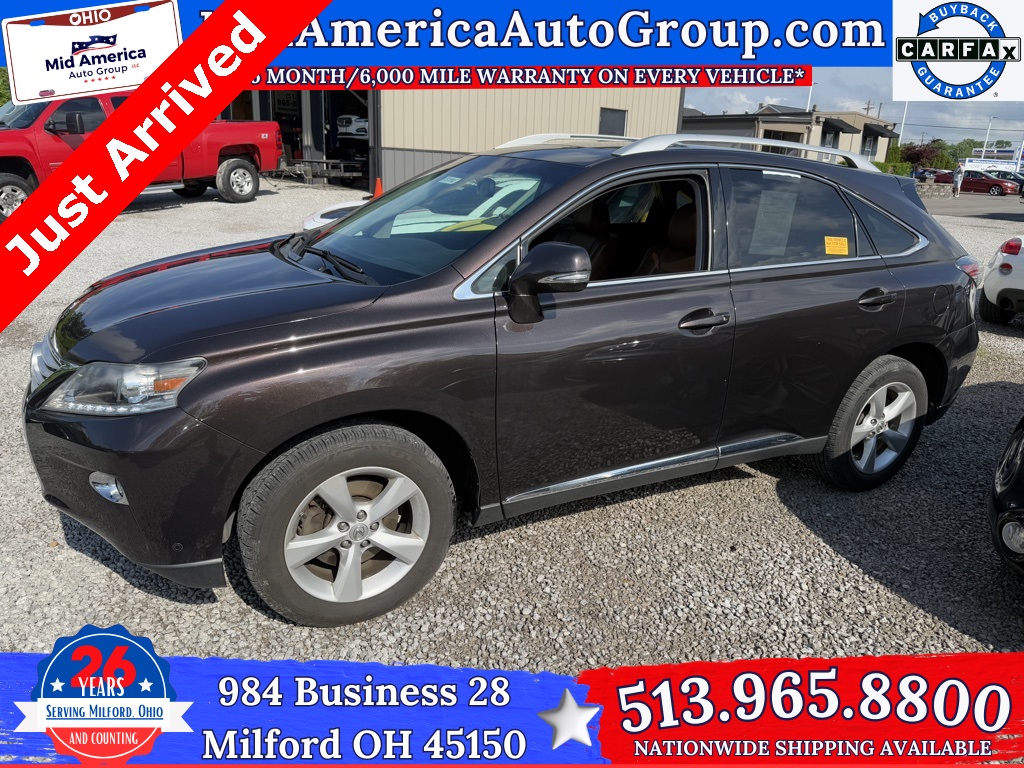 Vehicle