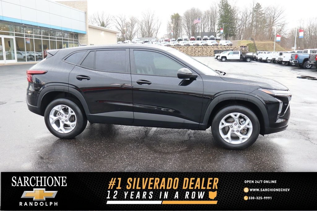 2024 Chevrolet Trax LS