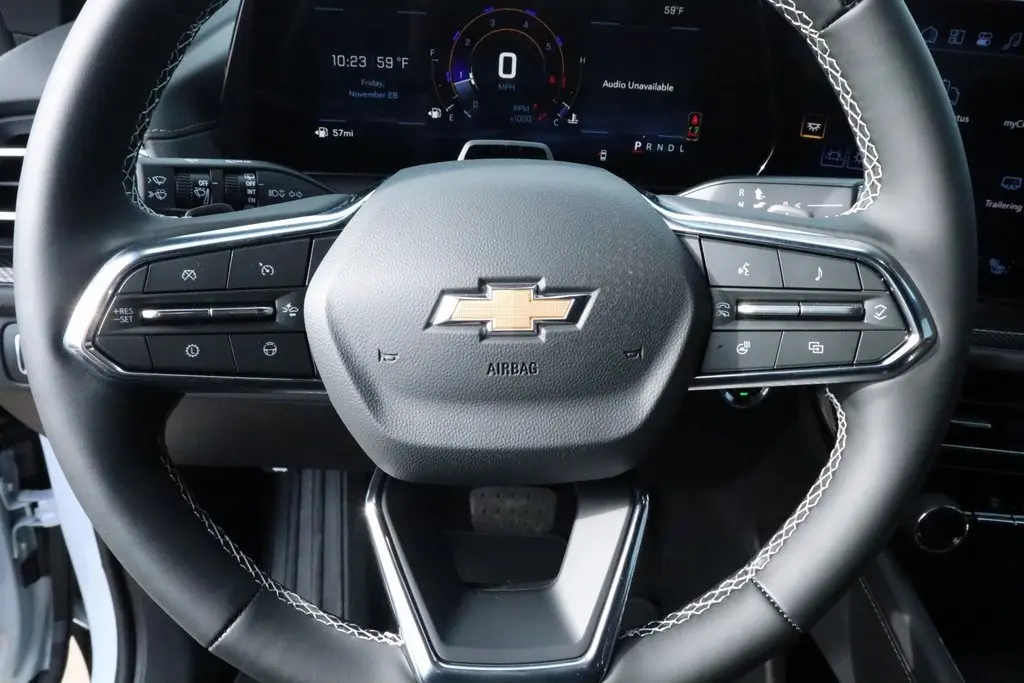 2026 Chevrolet Traverse High Country photo 3