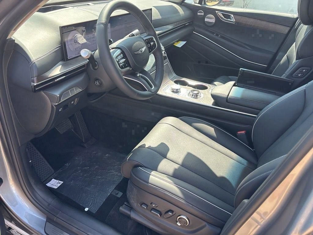 2026 GENESIS GV80 Advanced - Photo 6