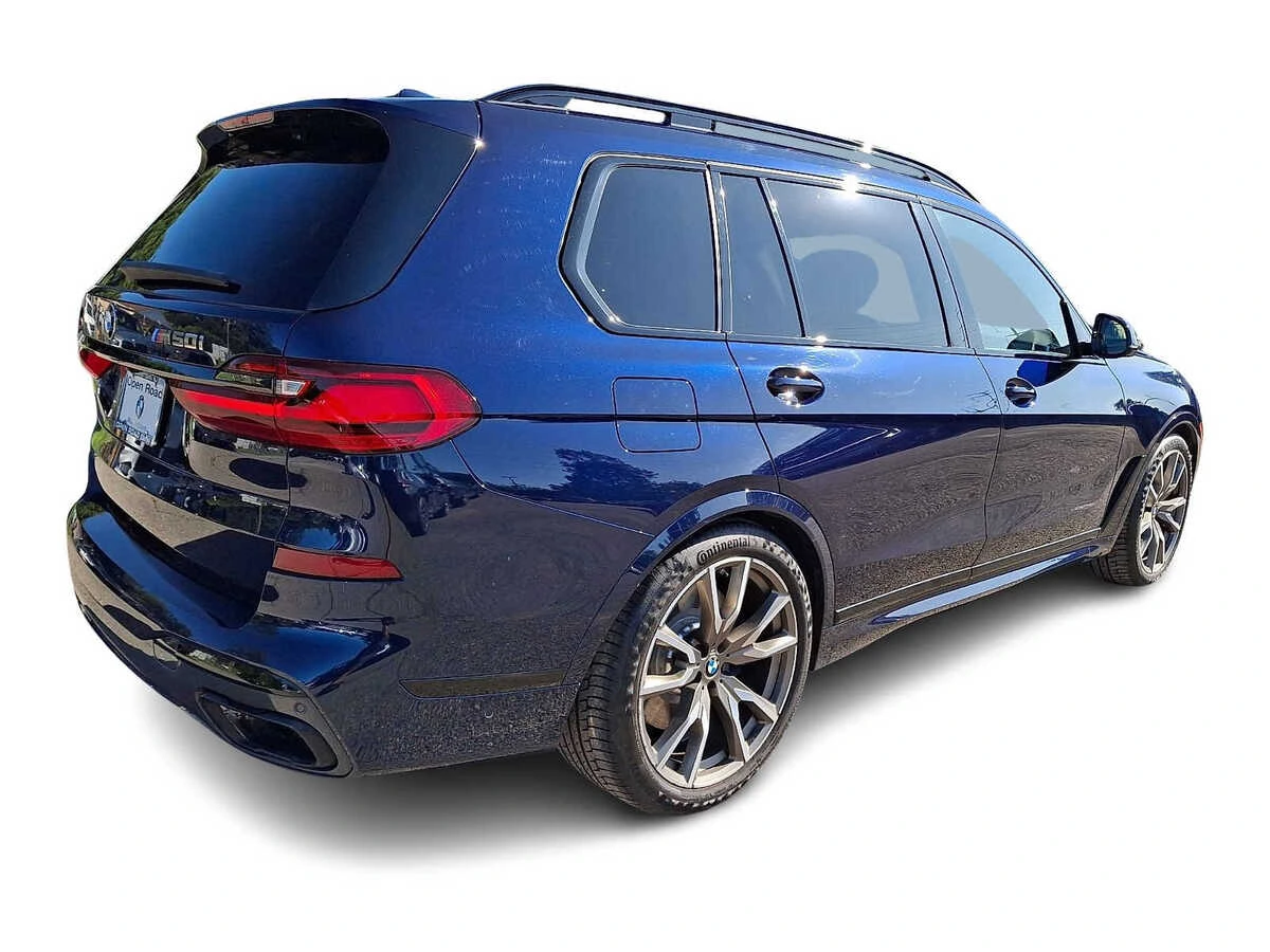 2022 BMW X7 M50i - Photo 6