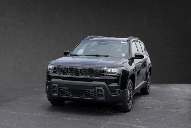 2026 Jeep Cherokee Laredo HEV 4X4's photo