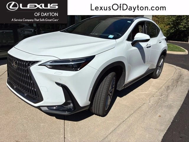 2026 Lexus NX