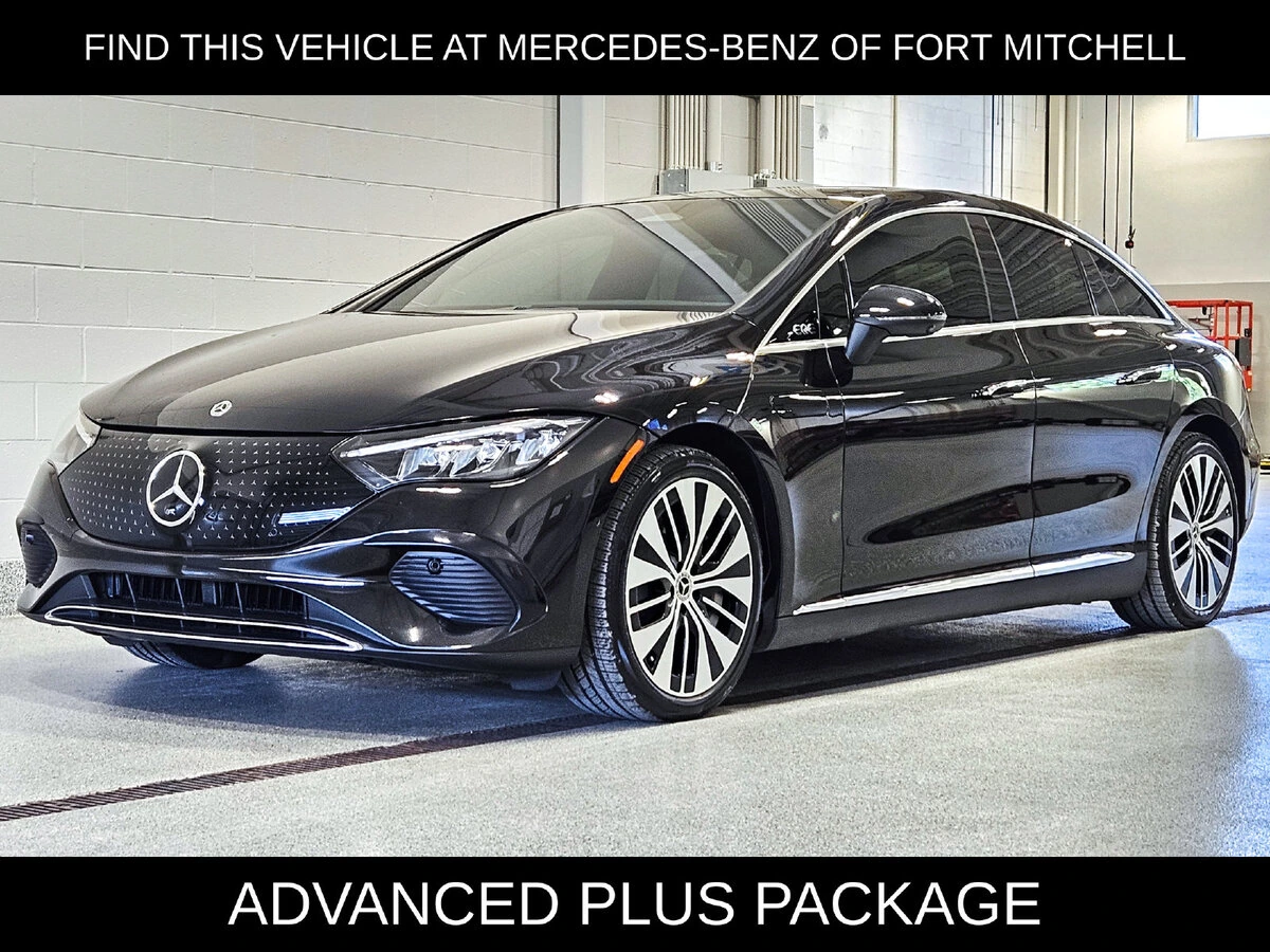 2024 Mercedes-Benz EQE