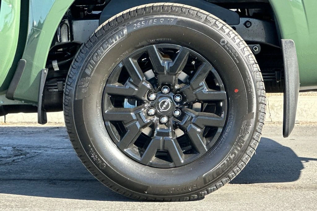 2026 Nissan Frontier SV - Photo 25