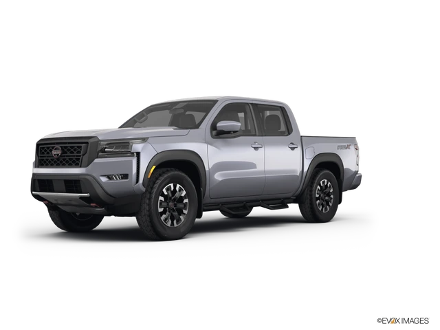 2023 Nissan Frontier