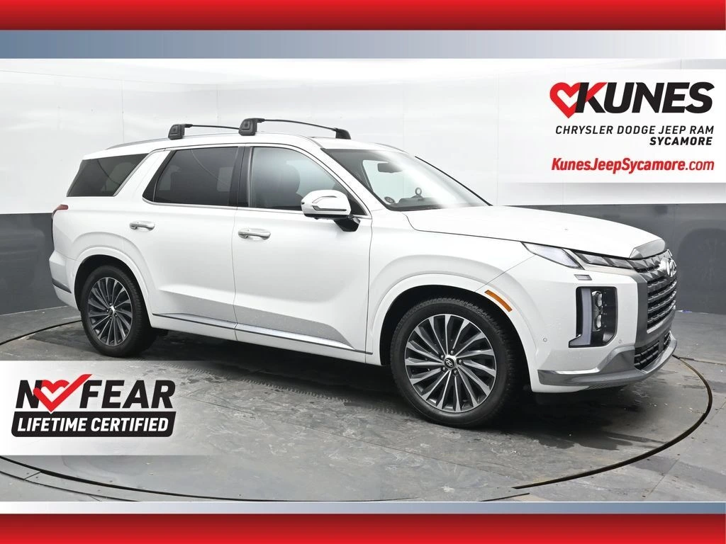 2023 Hyundai Palisade Calligraphy's photo