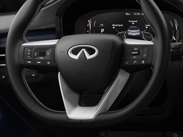 2027 INFINITI QX60 Sport - Photo 19