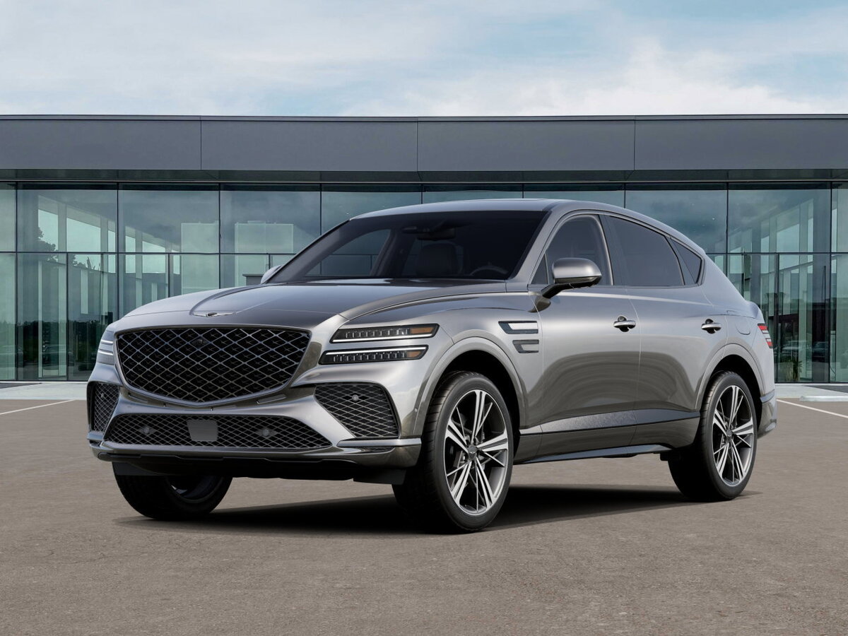 2027 Genesis GV80 Coupe 3.5T E-SC Prestige