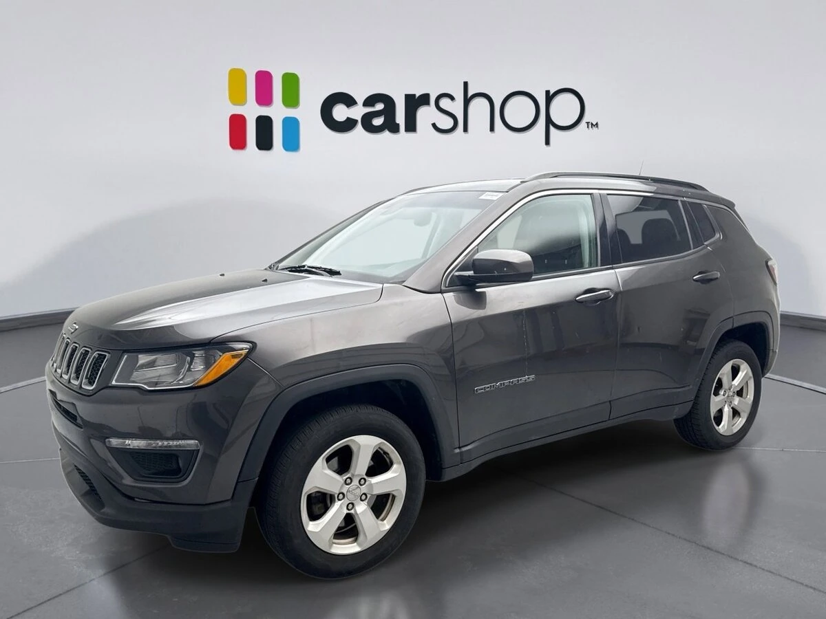 2019 Jeep Compass Latitude 4X4's photo