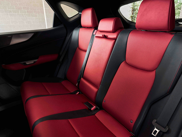2024 Lexus NX Safety Features Greenwich, CT