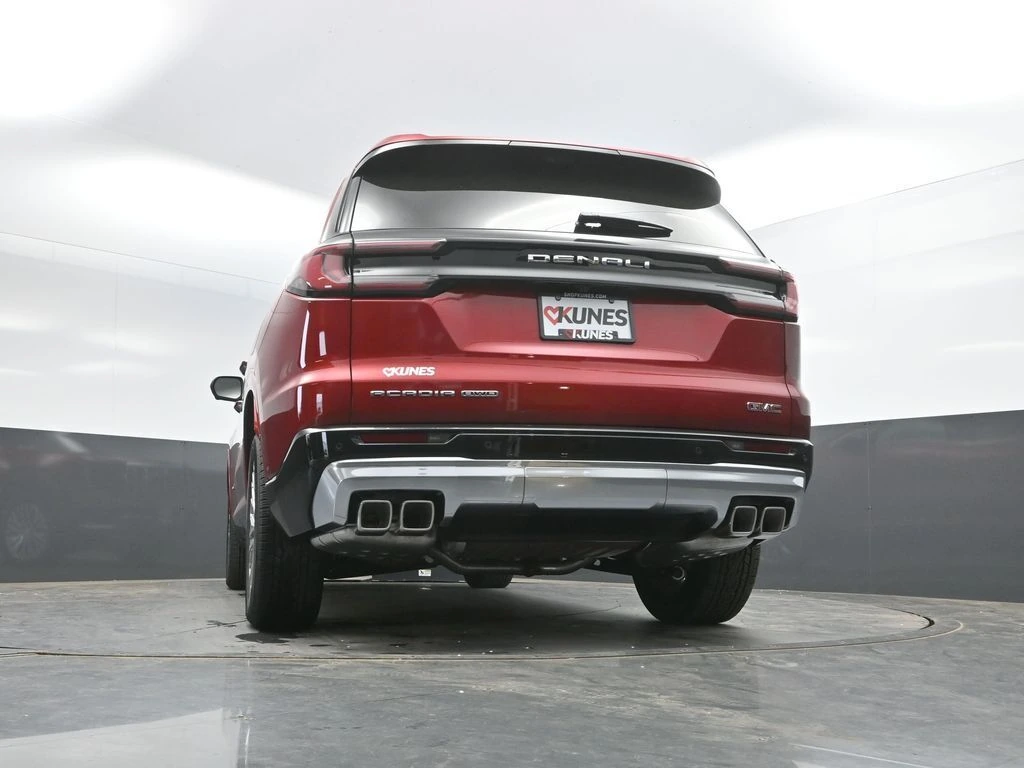 2026 GMC Acadia Denali - Photo 39