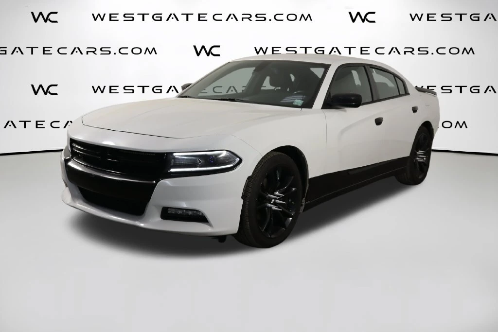 2016 Dodge Charger