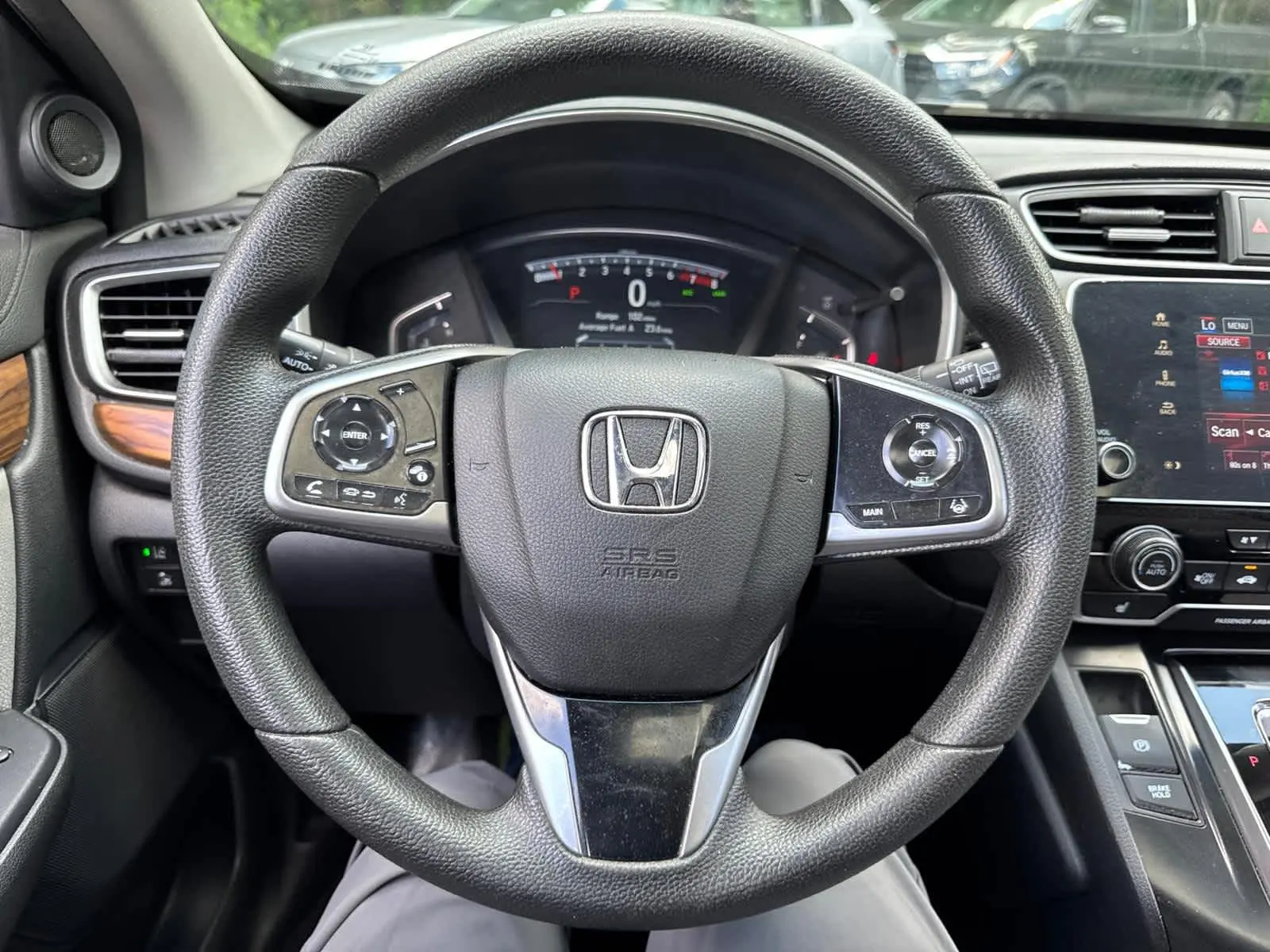 2022 Honda CR-V EX photo 17