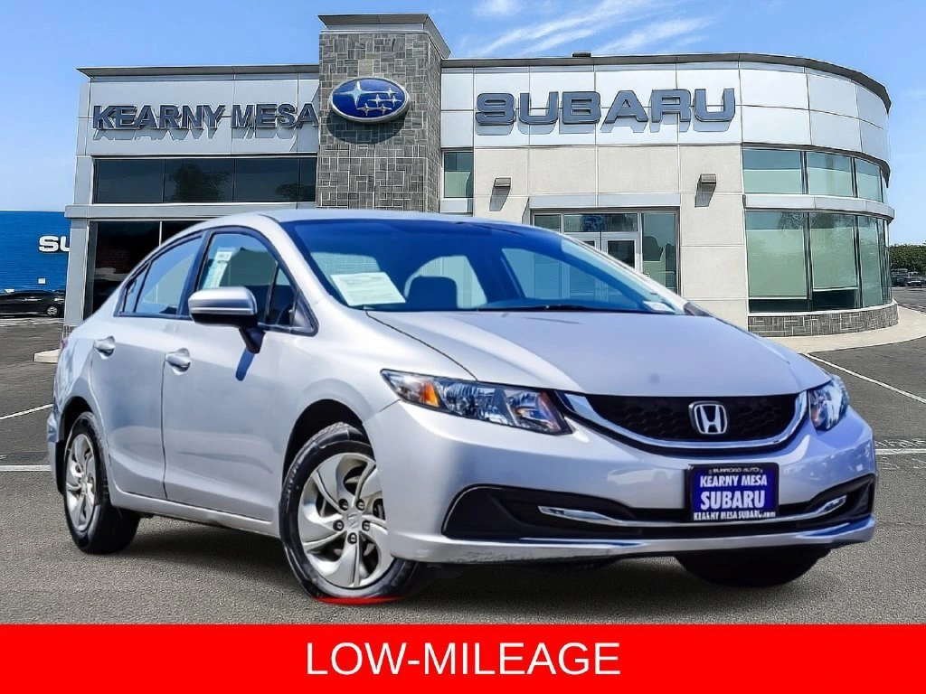 2014 Honda Civic