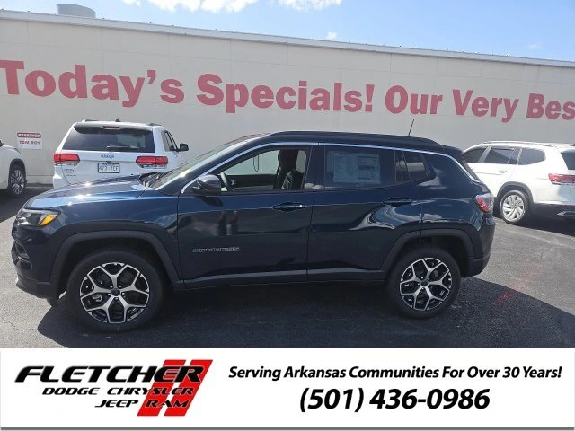 2026 Jeep Compass