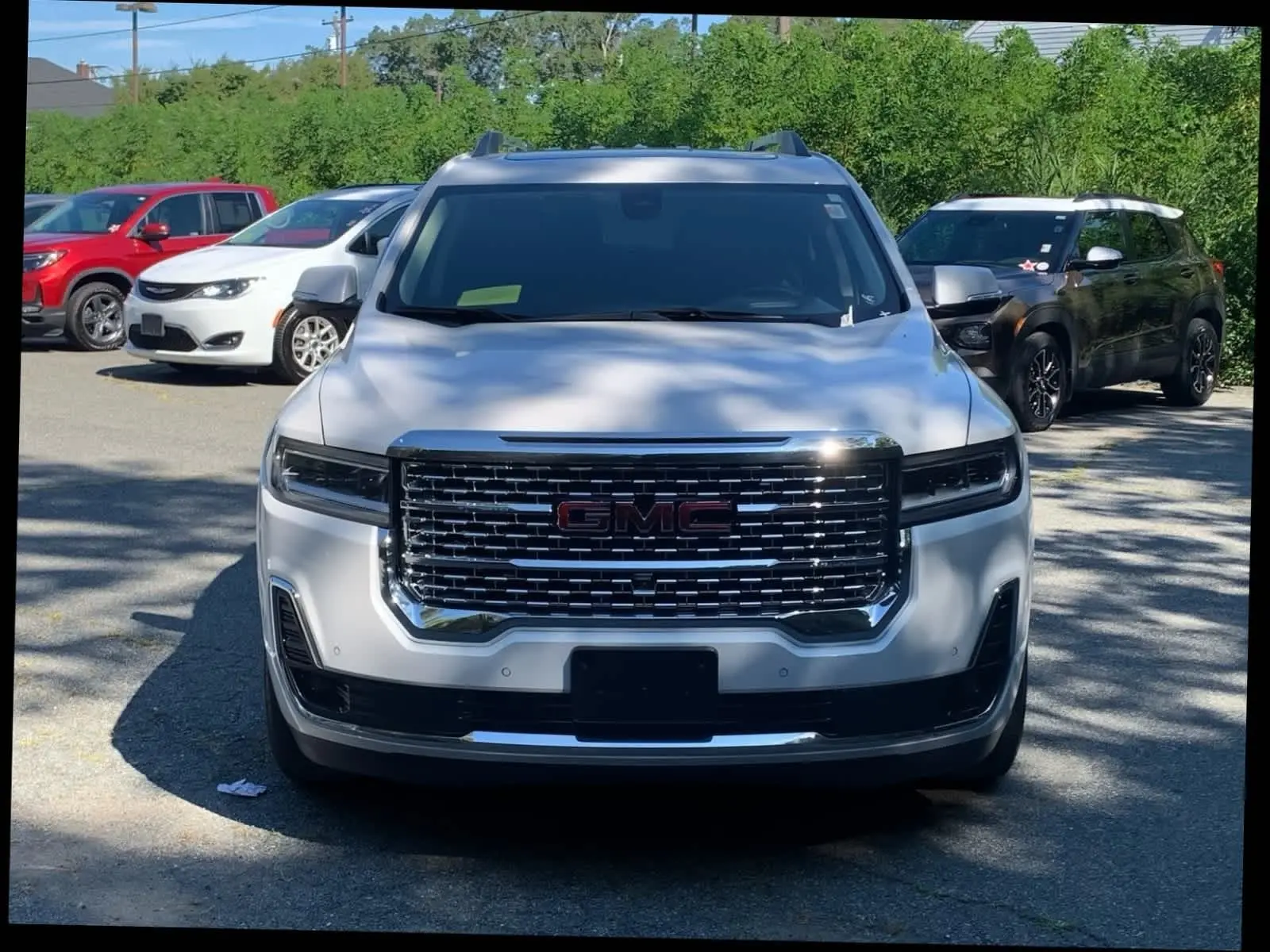 2023 Gmc Acadia Denali photo 8