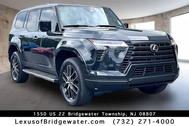 2025 Lexus GX
