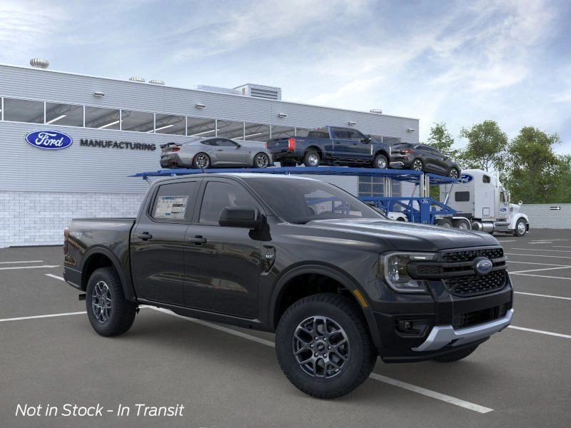 2026 Ford Ranger XLT 4x4 SuperCrew 5' Box's photo