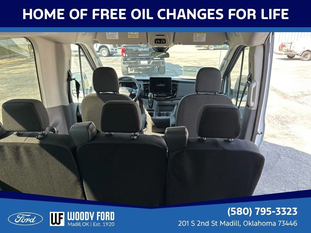 2025 Ford Transit Passenger Van XLT - Photo 24