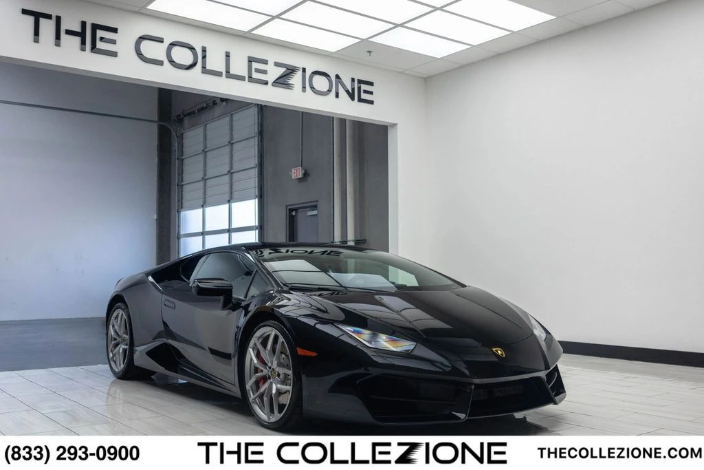 2016 Lamborghini Huracan Base