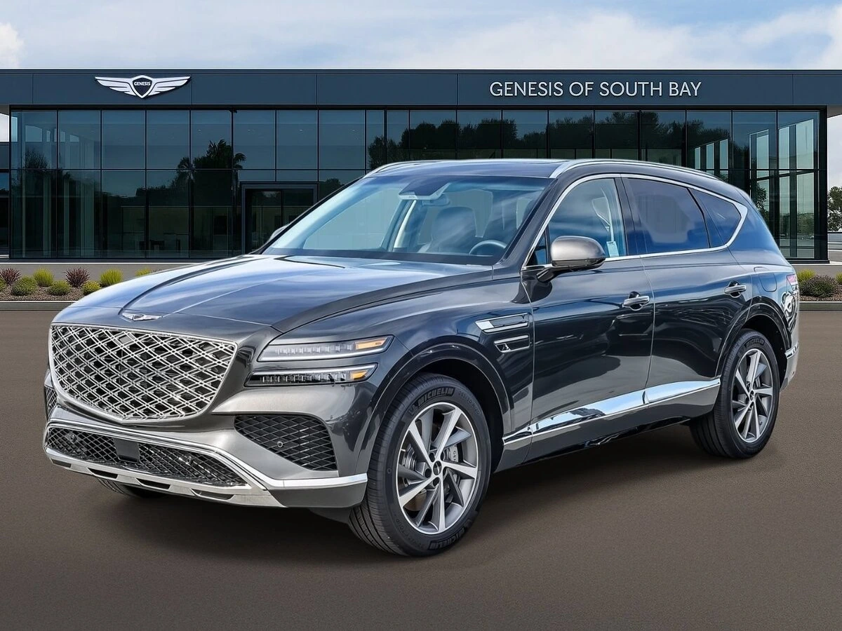 2026 GENESIS GV80
