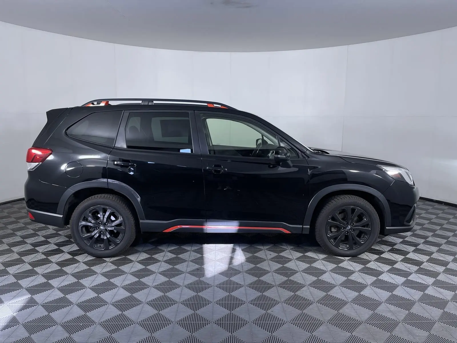 2022 Subaru Forester Sport photo 9