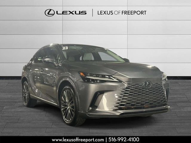 2023 Lexus RX