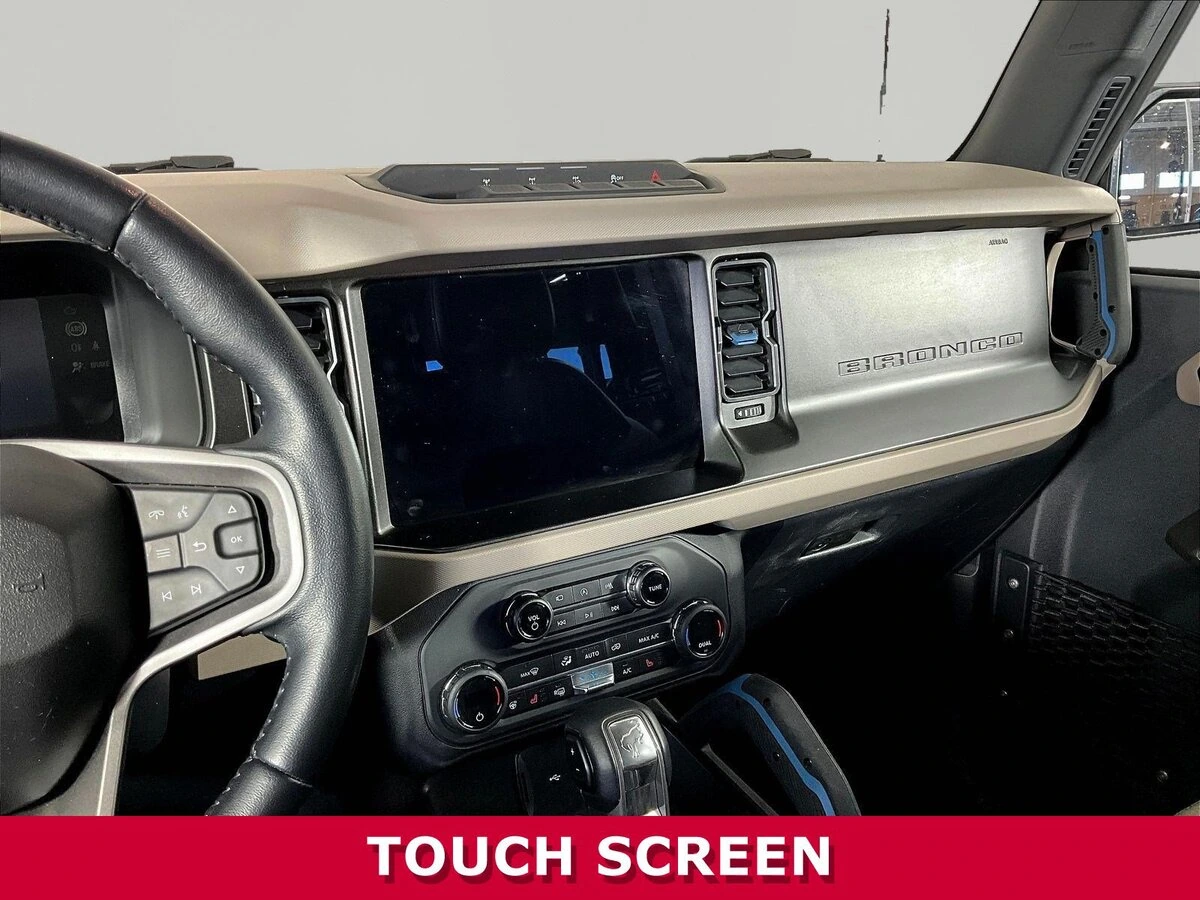 2023 Ford Bronco 4-Door Wildtrak - Photo 9