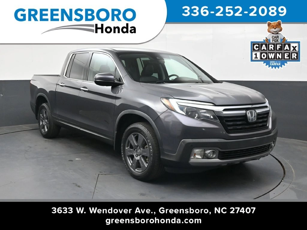 2020 Honda Ridgeline