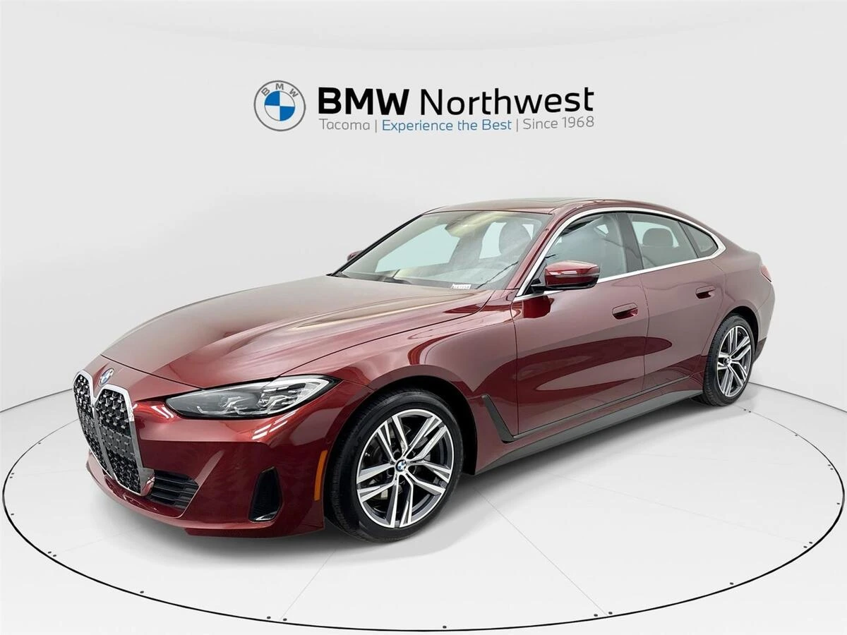2023 BMW 4 Series 430i xDrive Gran Coupe's photo