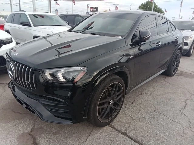 2022 Mercedes-Benz GLE GLE 53 AMG 4MATIC's photo