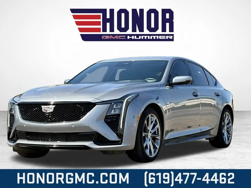 2025 Cadillac CT5 Sport photo 7