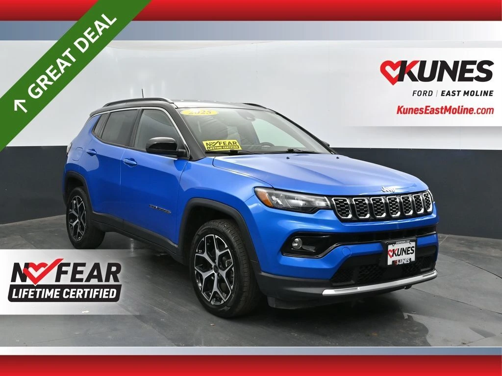 2025 Jeep Compass Limited 4X4's photo
