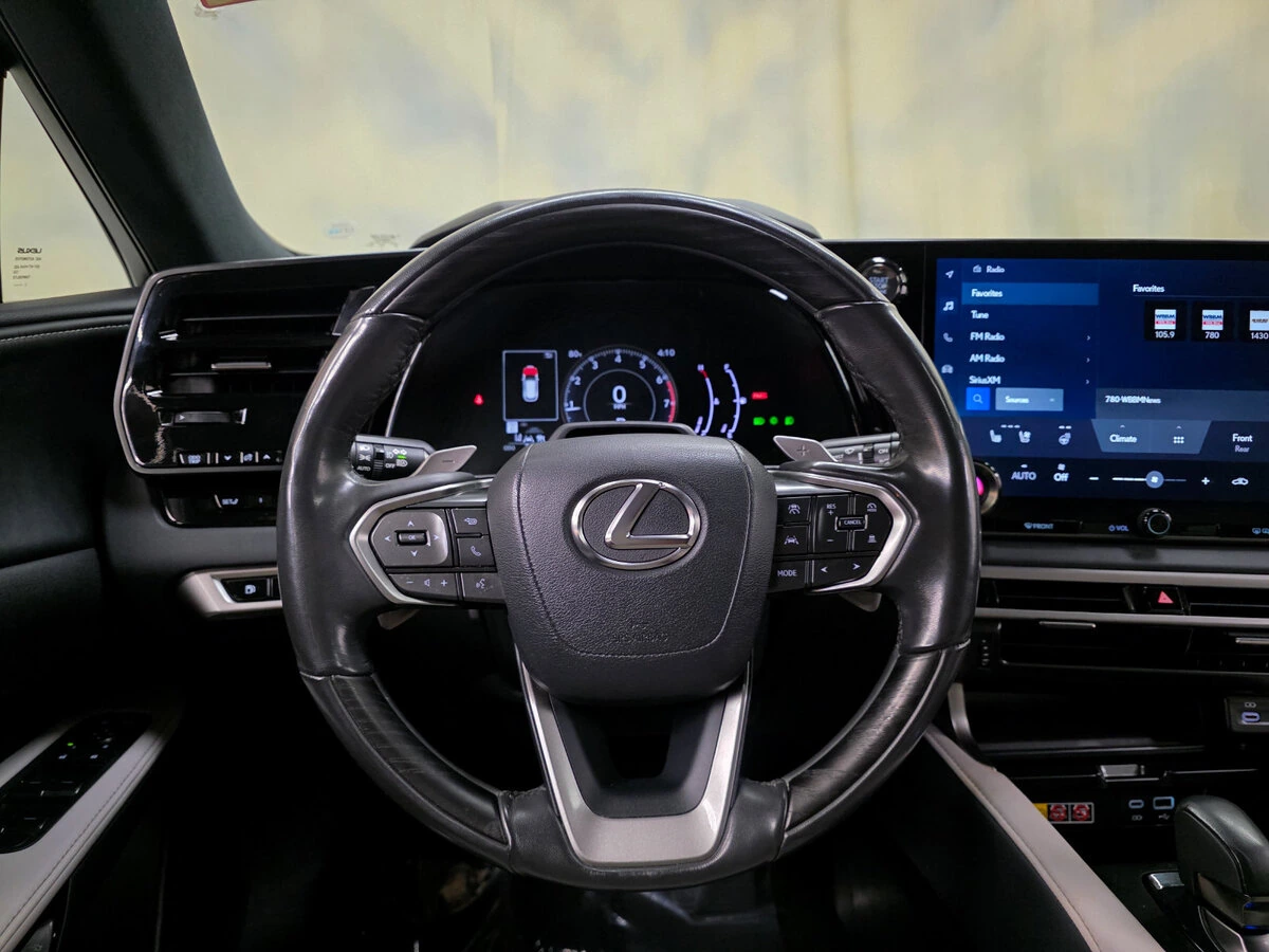 2024 Lexus RX 350 - Photo 14