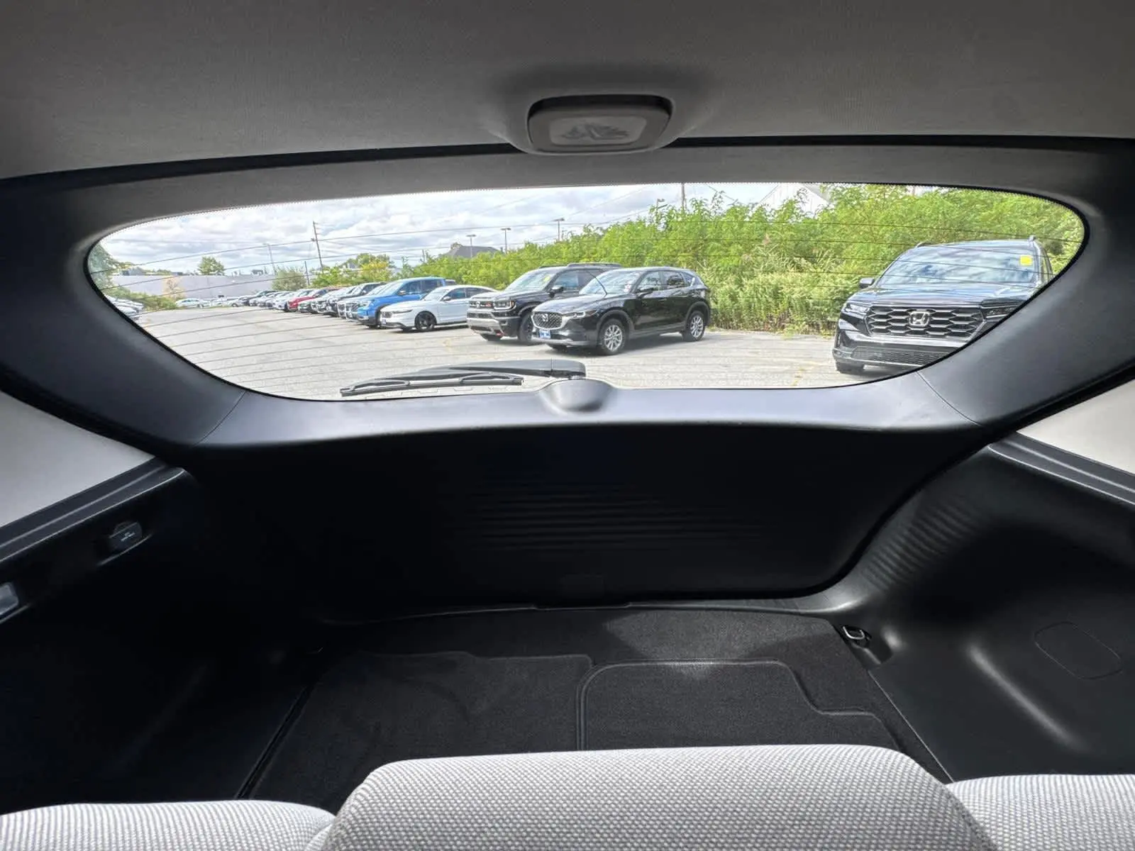 2024 Honda HR-V LX photo 34