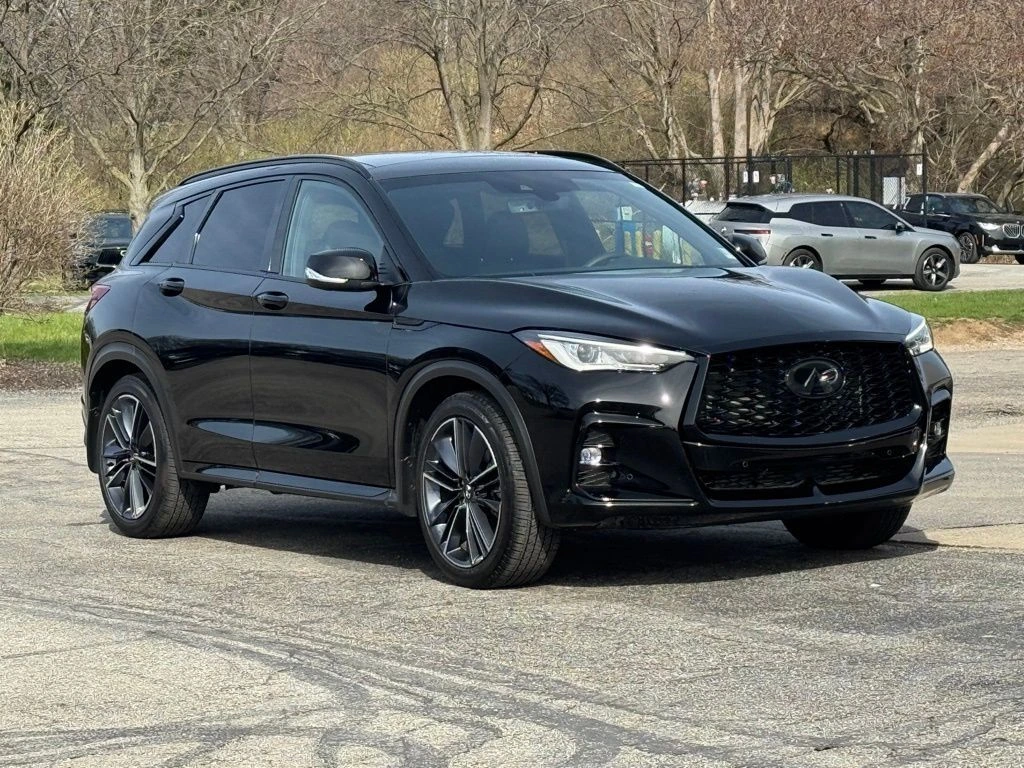2025 INFINITI QX50 Sport AWD's photo