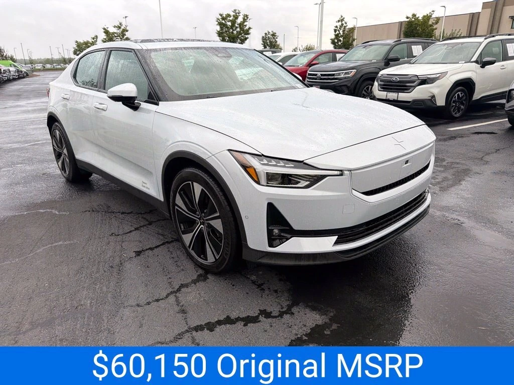 2024 Polestar 2