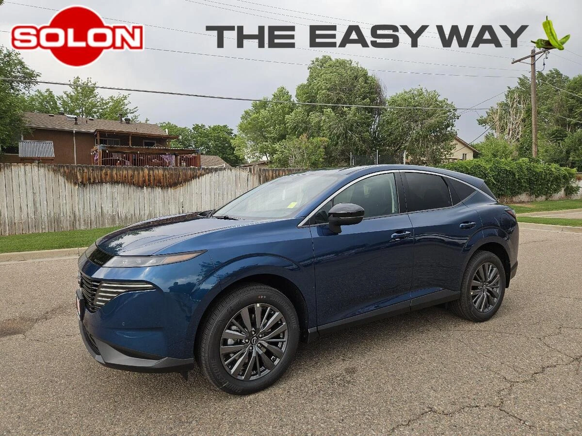 2026 Nissan Murano SL AWD's photo