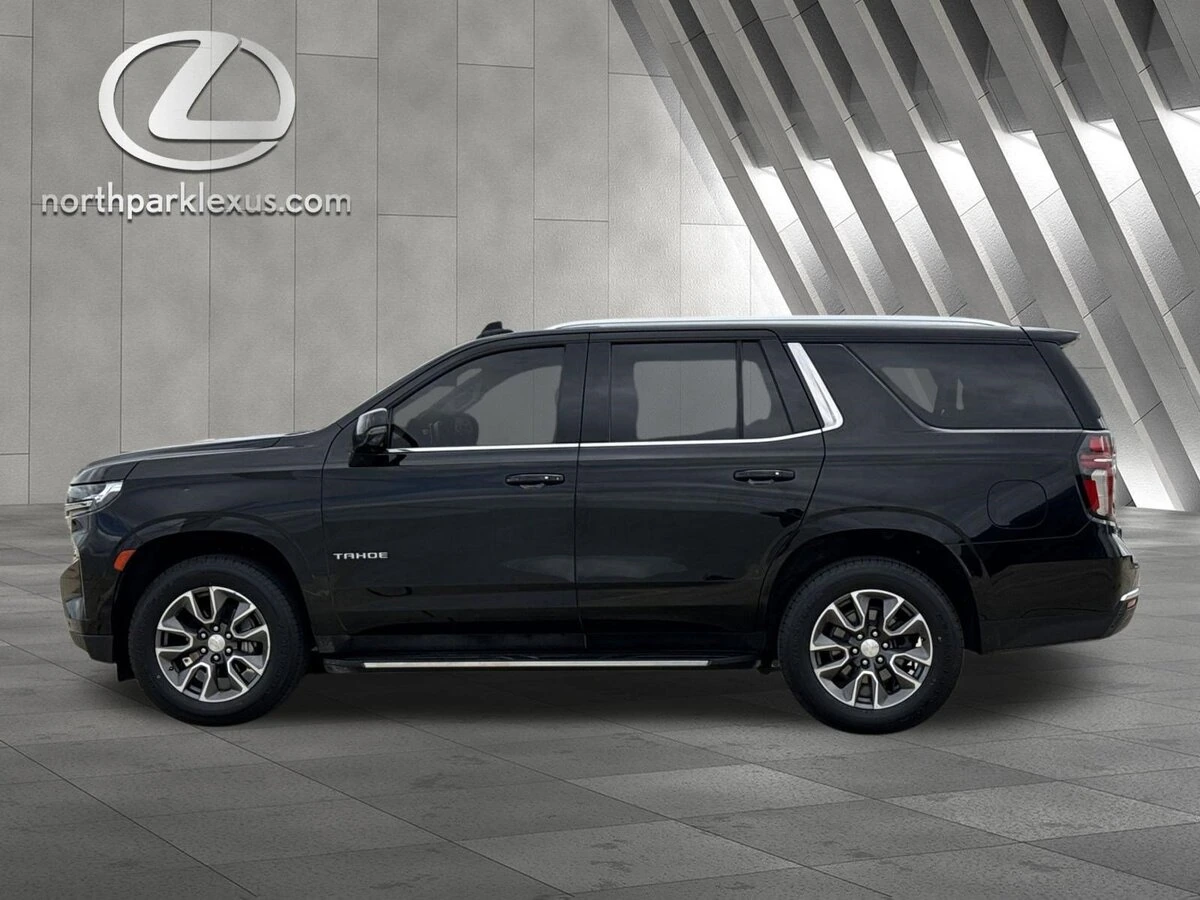 2022 Chevrolet Tahoe